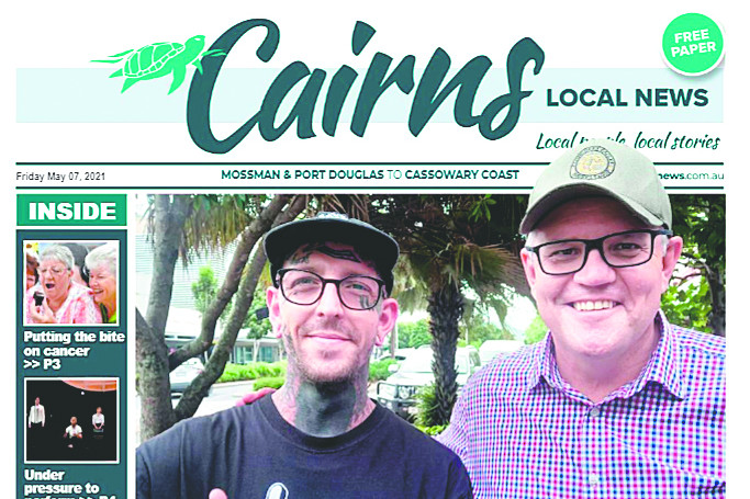 Reflecting on 12 months of Cairns Local News. - feature photo