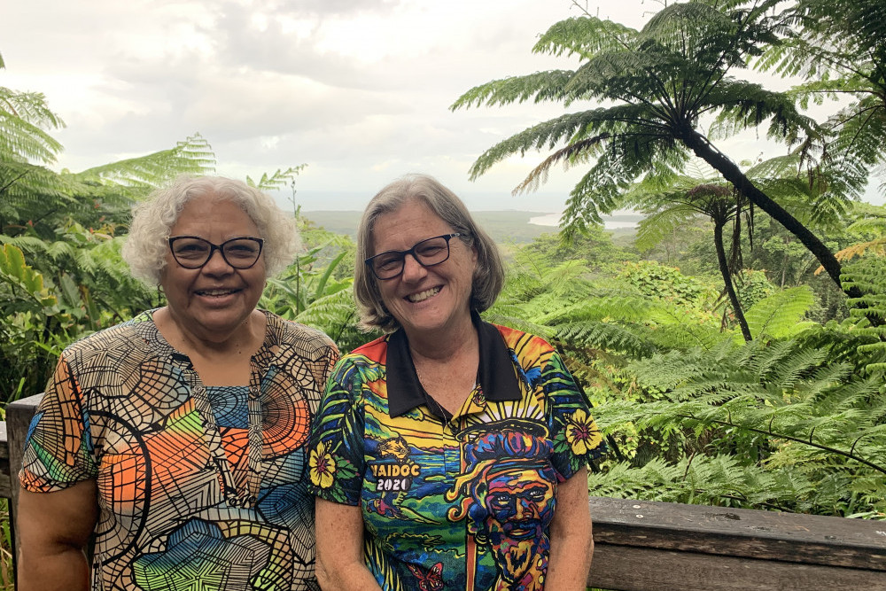 First Indigenous Chair appointed to Wet Tropics Management Authority Board - feature photo