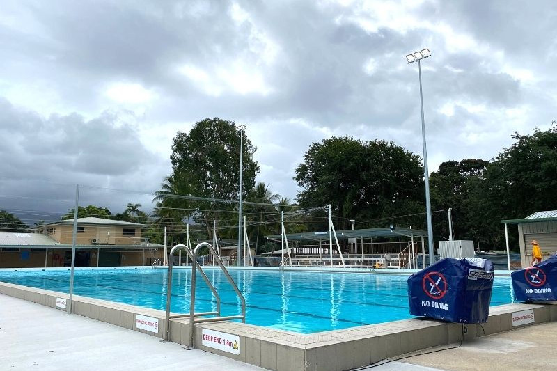 Mossman Pool to spring back open - feature photo