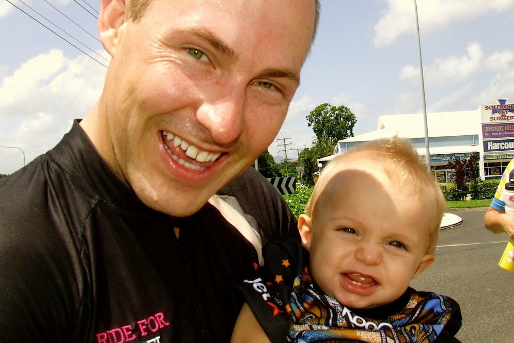 Ride supports neonatal babies - feature photo