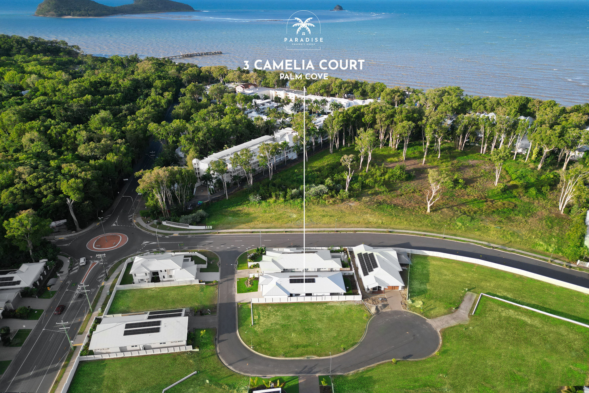 THE BYRON | Palm Cove - feature photo