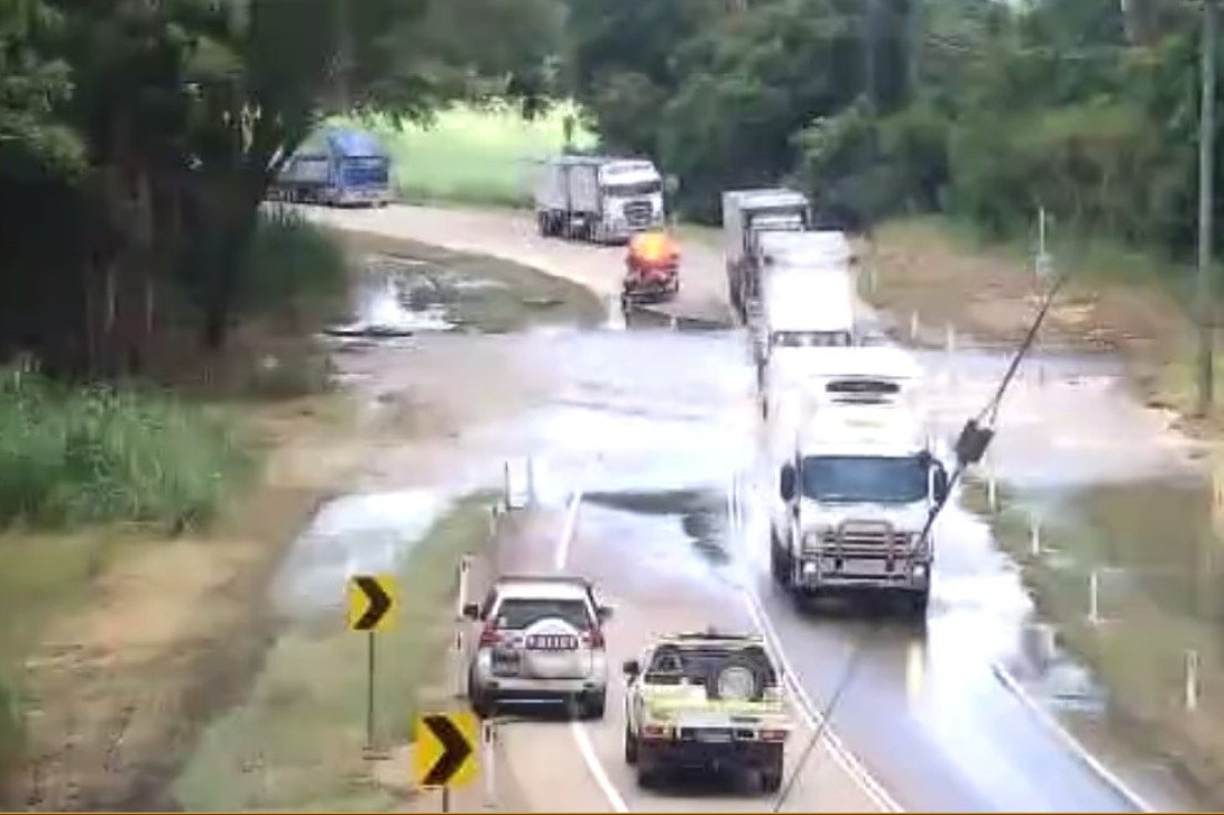 Transport and Main Roads Queensland Facebook Page