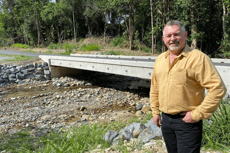New 'Jimalji' Bridge Adds Resilience At Whyanbeel - feature photo