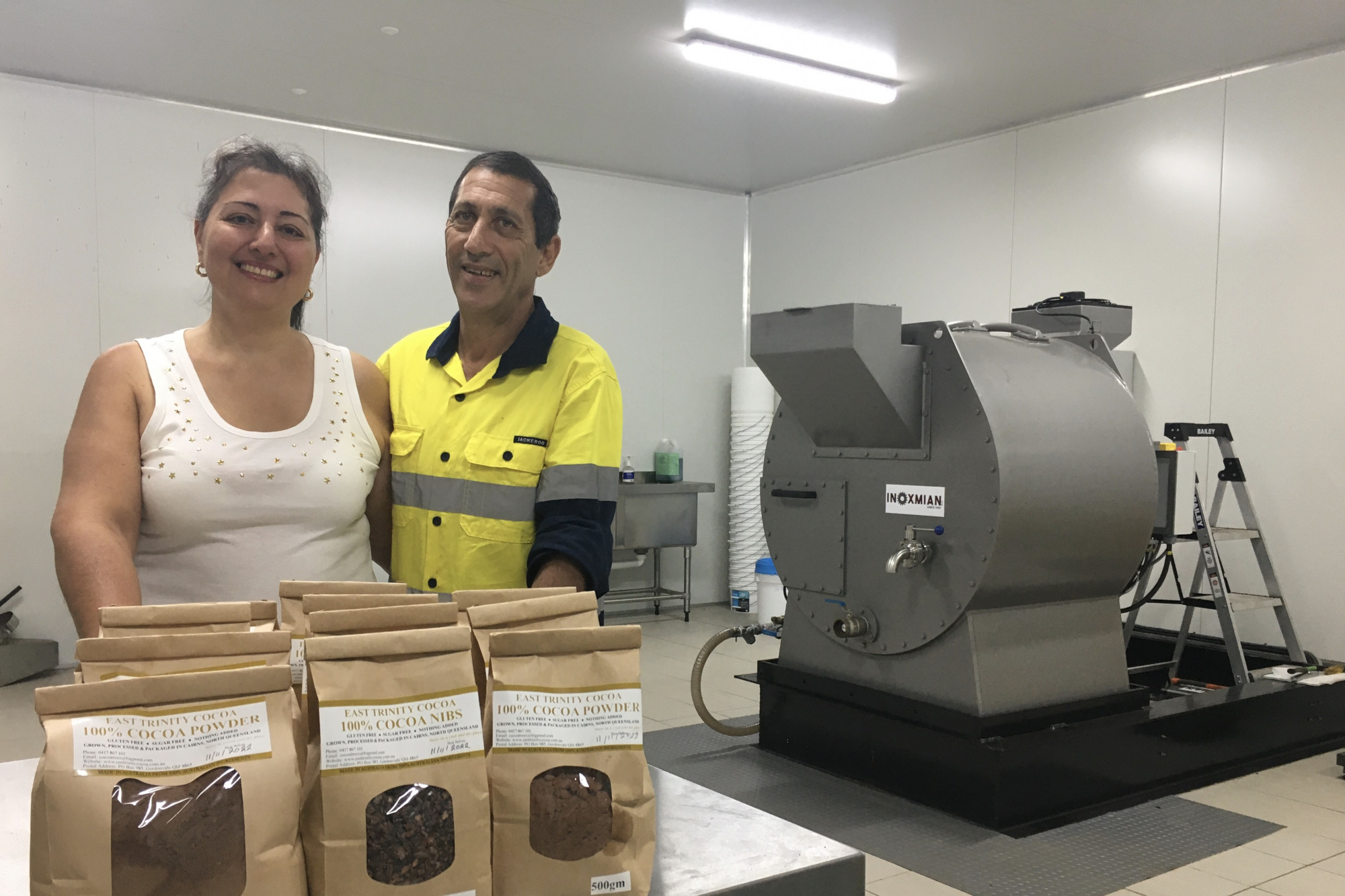 Australian cocoa first ready to go global - feature photo