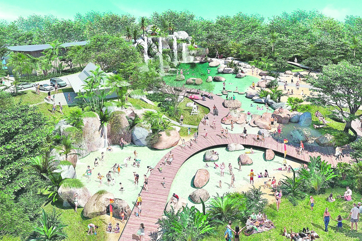 Funding For Splash Park & Pool Concept - feature photo