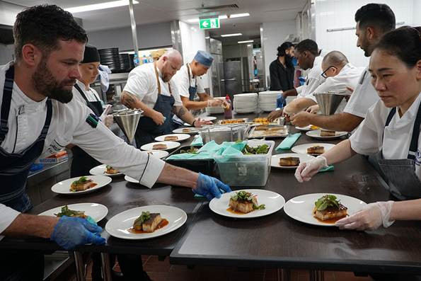 Dinner serves up $26,000 for Christmas Appeal - feature photo