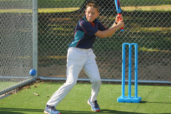New innings for St. Andrews Cricket - feature photo
