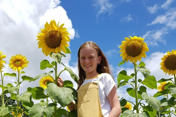 Fred's Feel-good Farm - feature photo