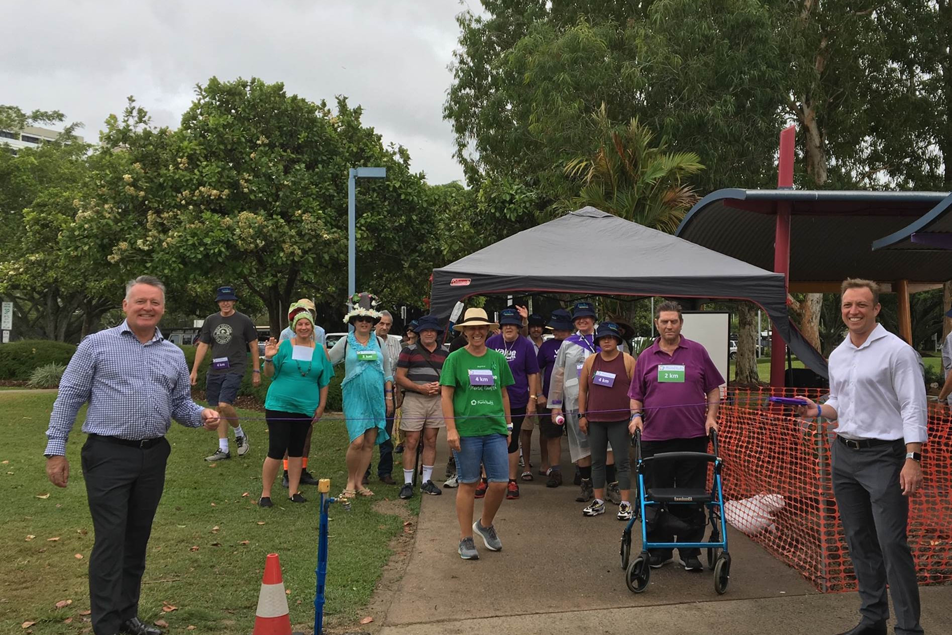 Walk for Mental Health - feature photo