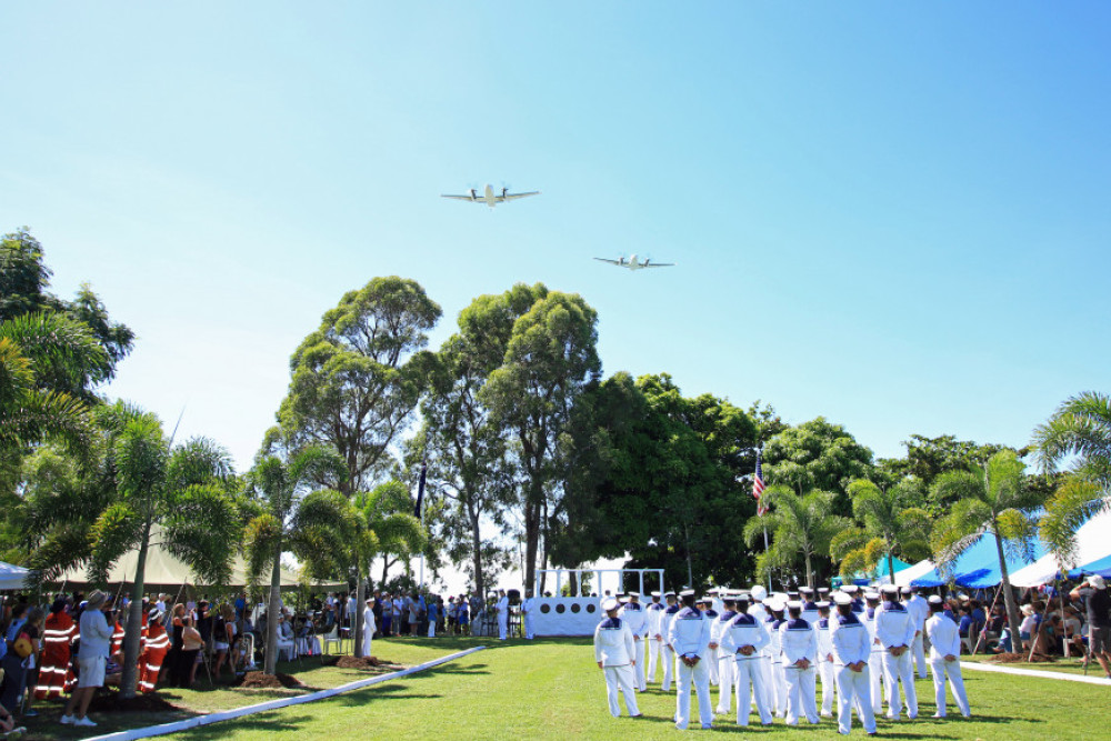 Commemorating 80 years since the Battle of the Coral Sea - feature photo