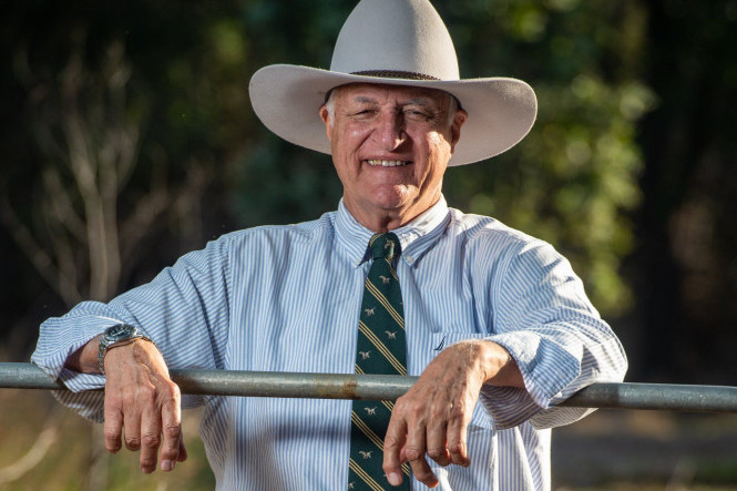 No future in being green says Katter - feature photo