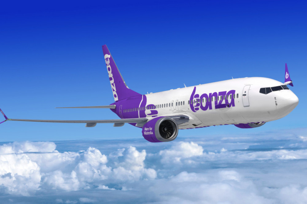 Cairns Airport and Bonza partner up in Australia’s largest aviation announcement - feature photo