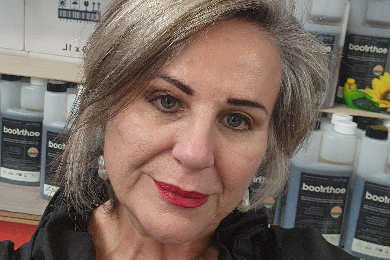 Bronwyn Holm will be talking about the benefits of soil health at the Cairns City Library on Thursday, July 10, at 2pm.