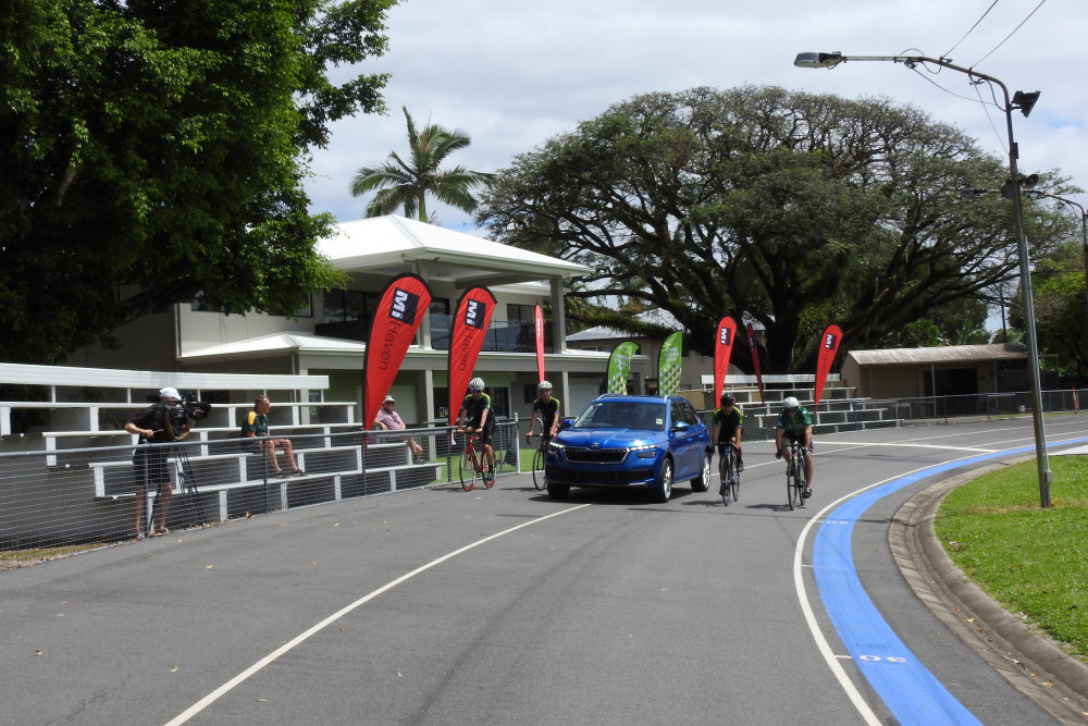 Cairns Cup on Wheels powered this year by Skoda - feature photo