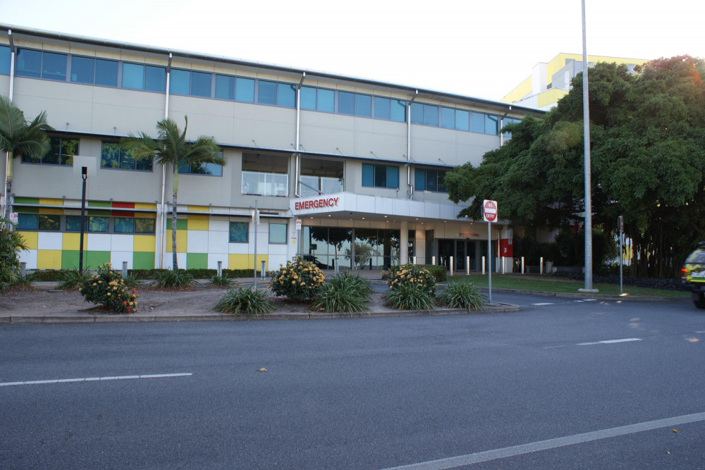 Cairns Hospital Emergency