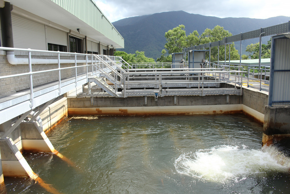 Labor Also Commits Funding To Cairns Water Security - feature photo