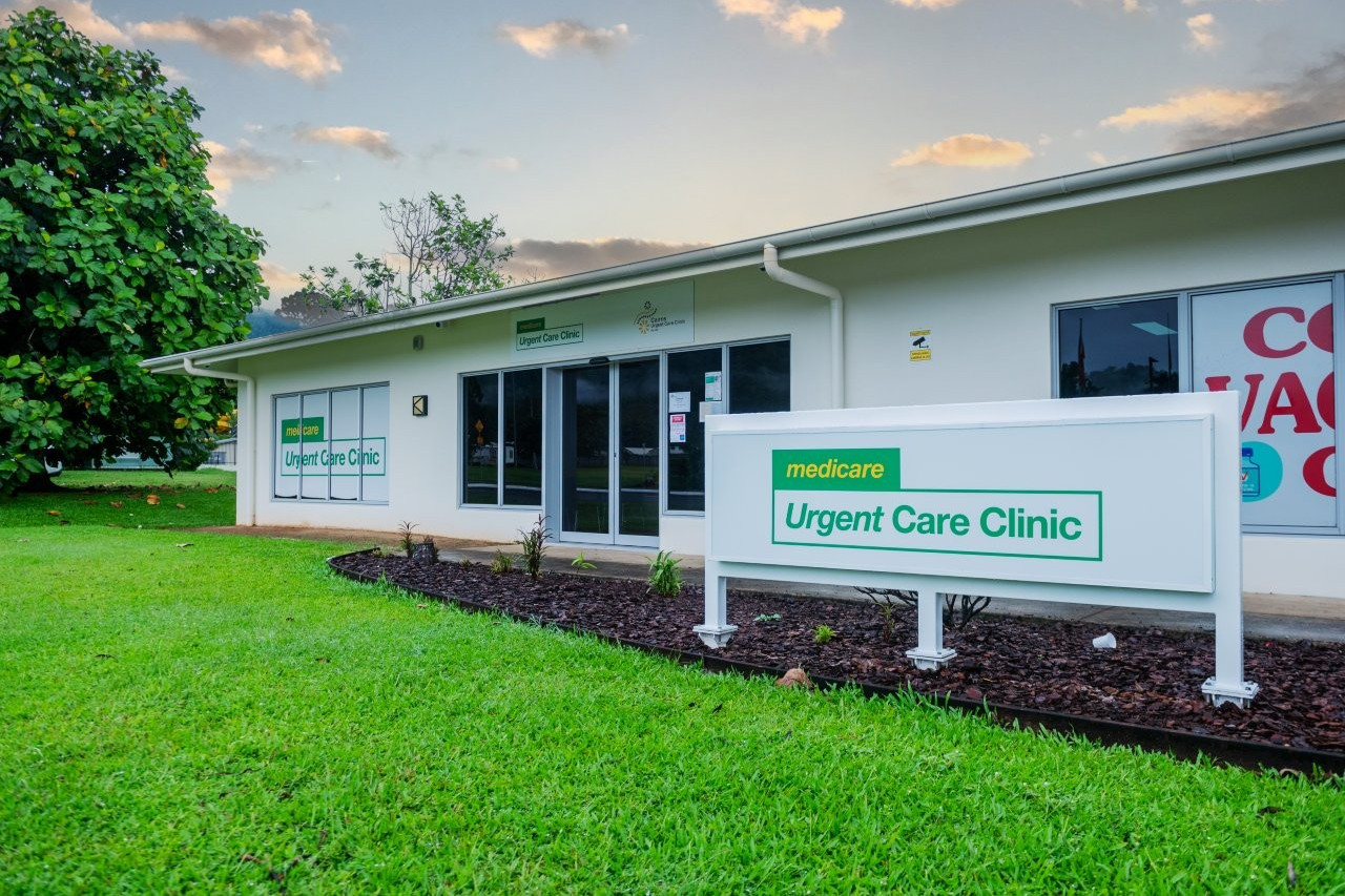Cairns South Medical Facility is to get a new MRI and CT scanner. Picture: Northern Queensland primary Health Network