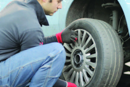 Thank You For Recycling Your Tyres - feature photo