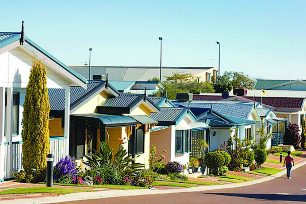Thinking Of Living In A Manufactured Home Park - feature photo