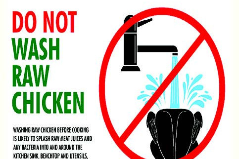 The Final Word On Washing Chicken - feature photo