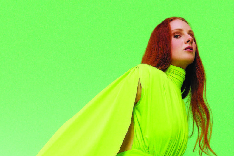 Vera Blue will be appearing at Cairns Summer Sounds 2022 - Image Supplied