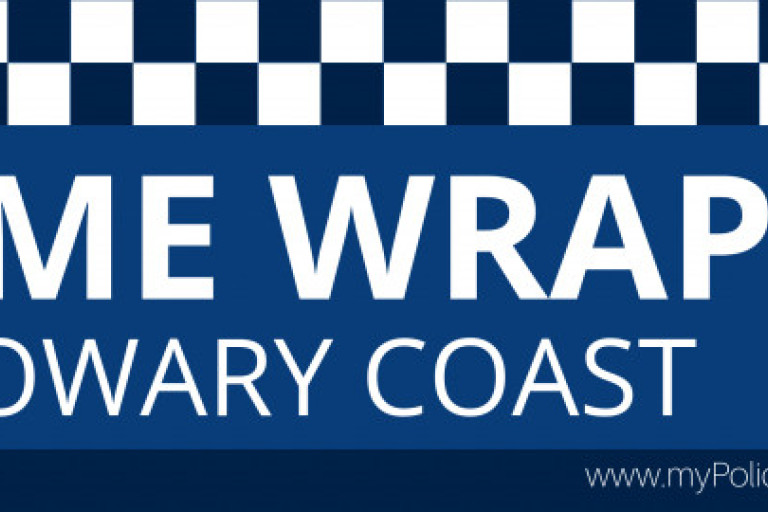 Cassowary Coast Crime Wrap Oct 23 - feature photo