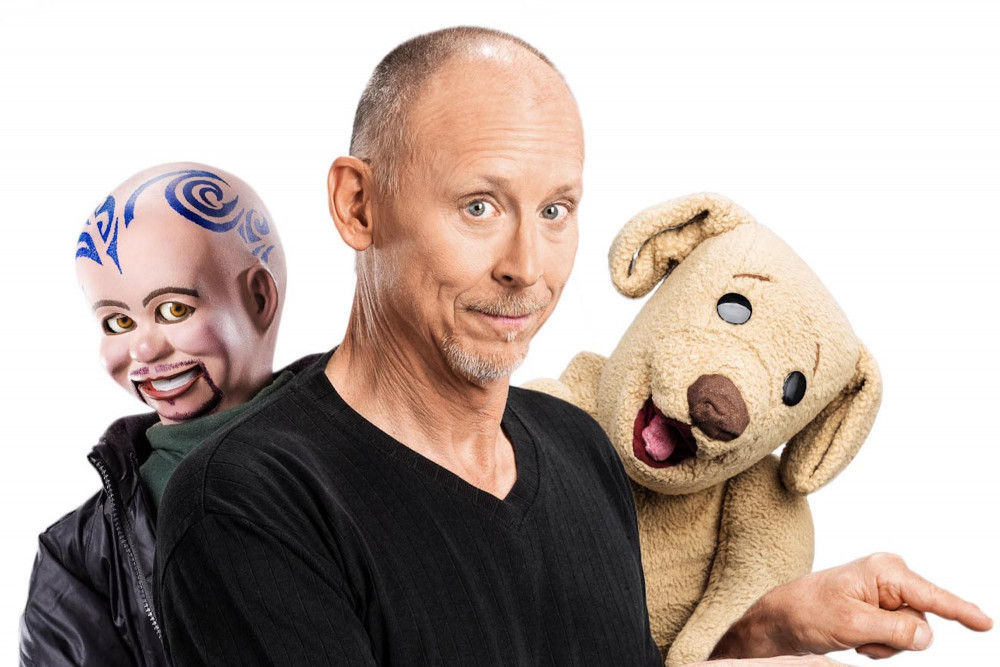 Master Ventriloquist David Strassman Returns To Cairns - feature photo