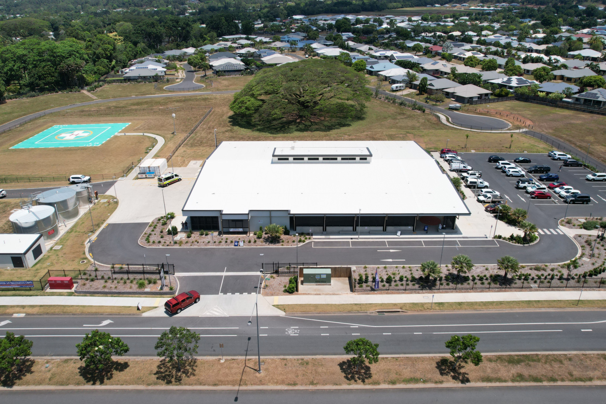 Cairns South Medical Facility is to get a new MRI and CT scanner. Picture: Cairns and Hinterland Hospital and Health Service