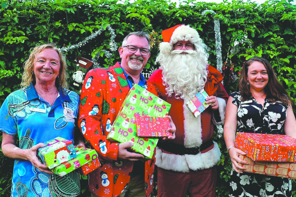 Christmas appeal launched - feature photo