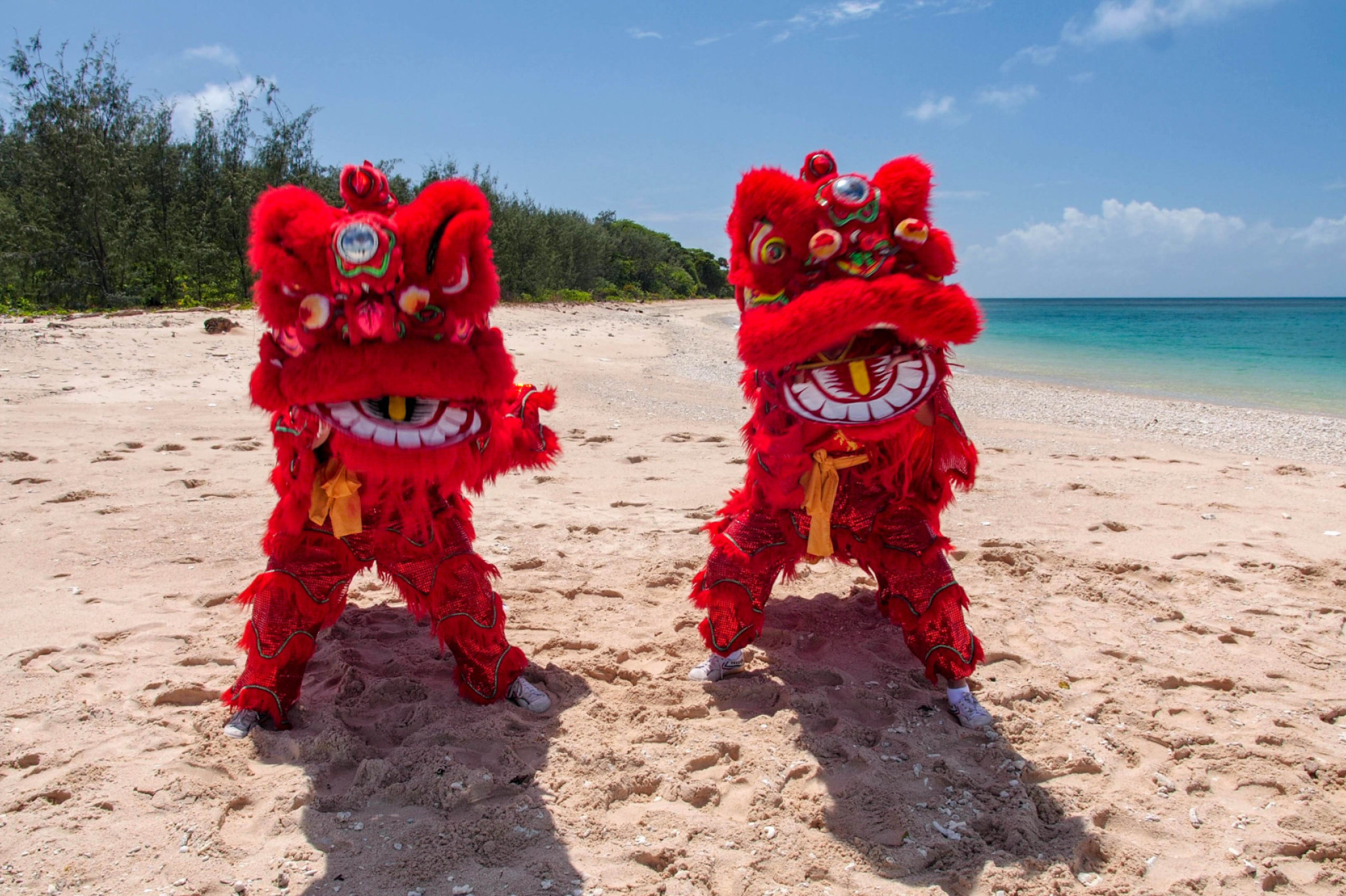 Lots to do in Chinese New Year - feature photo