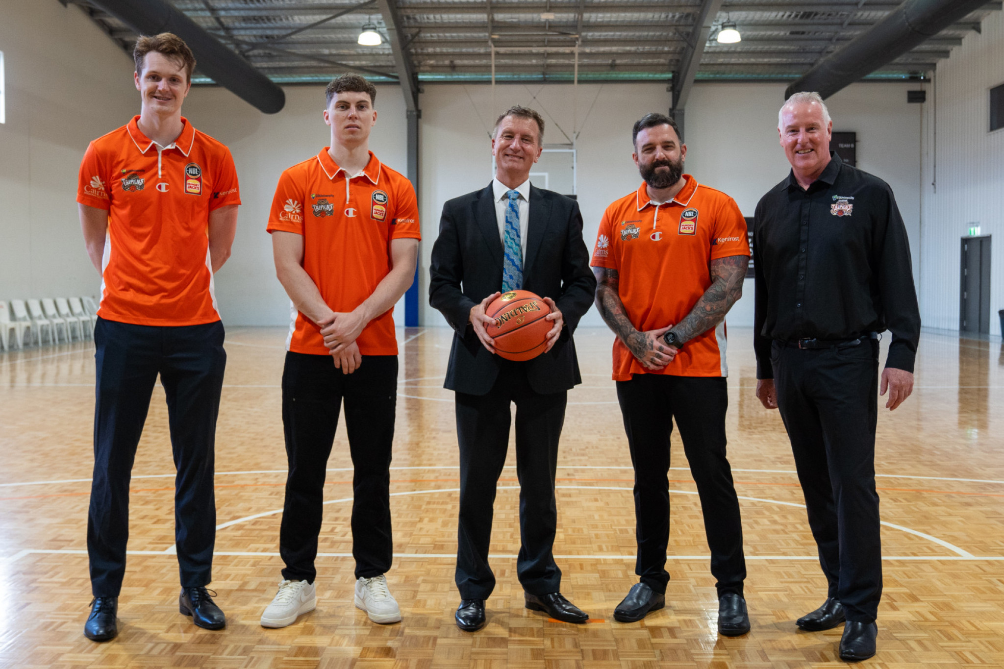 New CQU- Taipans contract - feature photo
