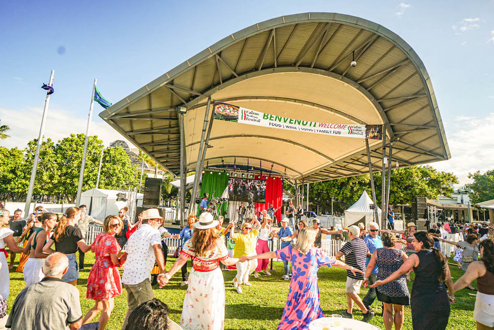 Ten sensational events over 17 days Cairns Local News Free to read