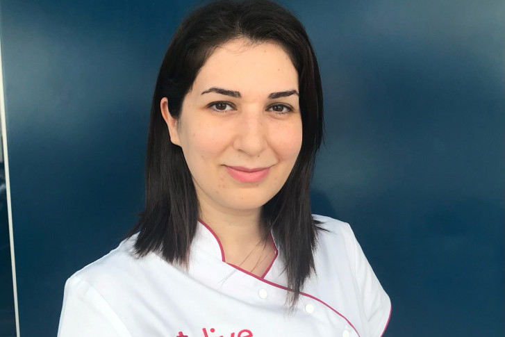 Firouzeh Farihi Zadeh
