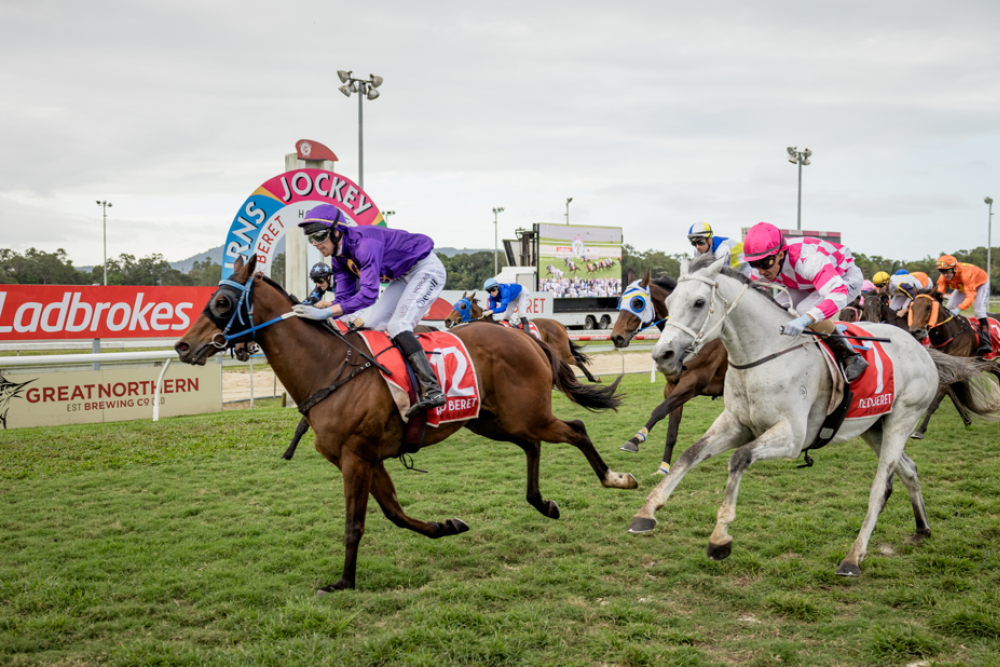 The Cairns Cup tipped more than $5 million into the city's economy.