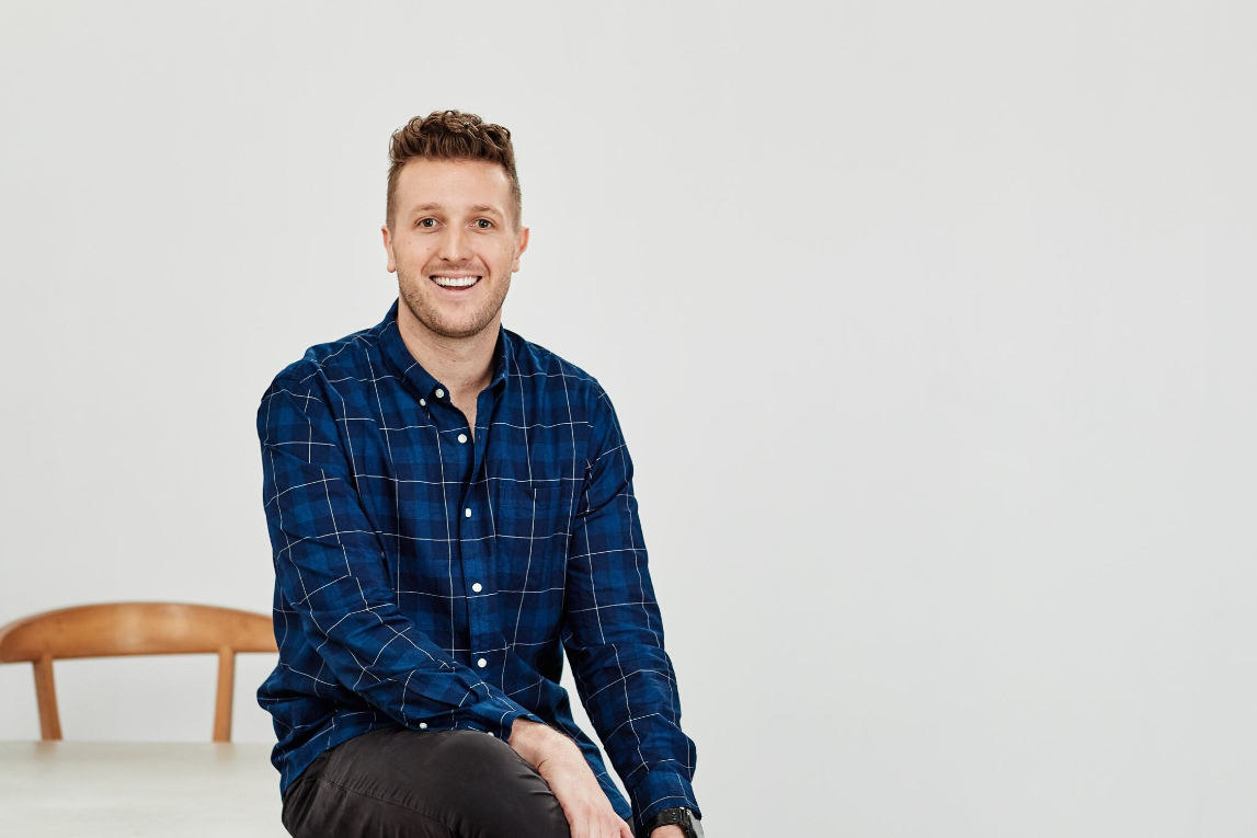 Daniel Flynn, the visionary behind Thankyou, is a guest speaker at a business retreat in Cairns today and tomorrow.