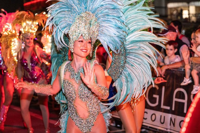 Port Douglas is preparing for the annual Carnivale Street Parade. Picture: Supplied