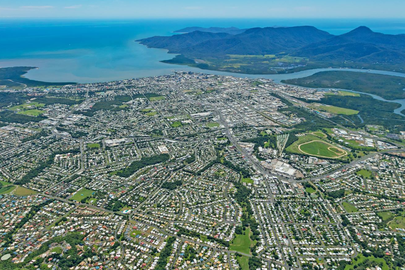 A new growth strategy for Cairns for the next 25 years requires the community's input. Picture: Cairns Regional Council