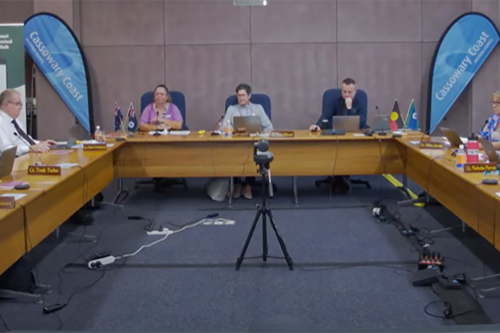Cassowary Coast Regional Council is to charge ratepayers $2.25 every six months to post them their rates notices. Picture: CCRC
