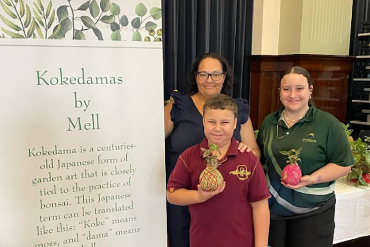 Cassowary Coast Indigenous Art Show celebrates Reconciliation Week 2025. (no names unfortunately). Picture: Cassowary Coast Regional Council