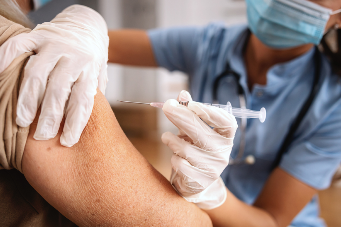 Medical experts are urging people to get their flu shot. Picture: iStock