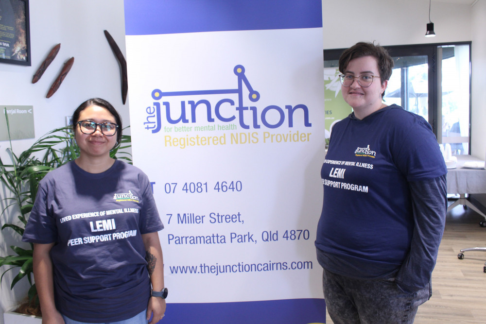 The Junction Clubhouse Launches A Program On Lived Experience Of Mental Illness - feature photo