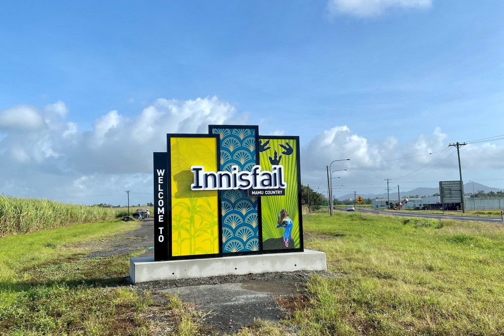 Welcome to Innisfail - feature photo
