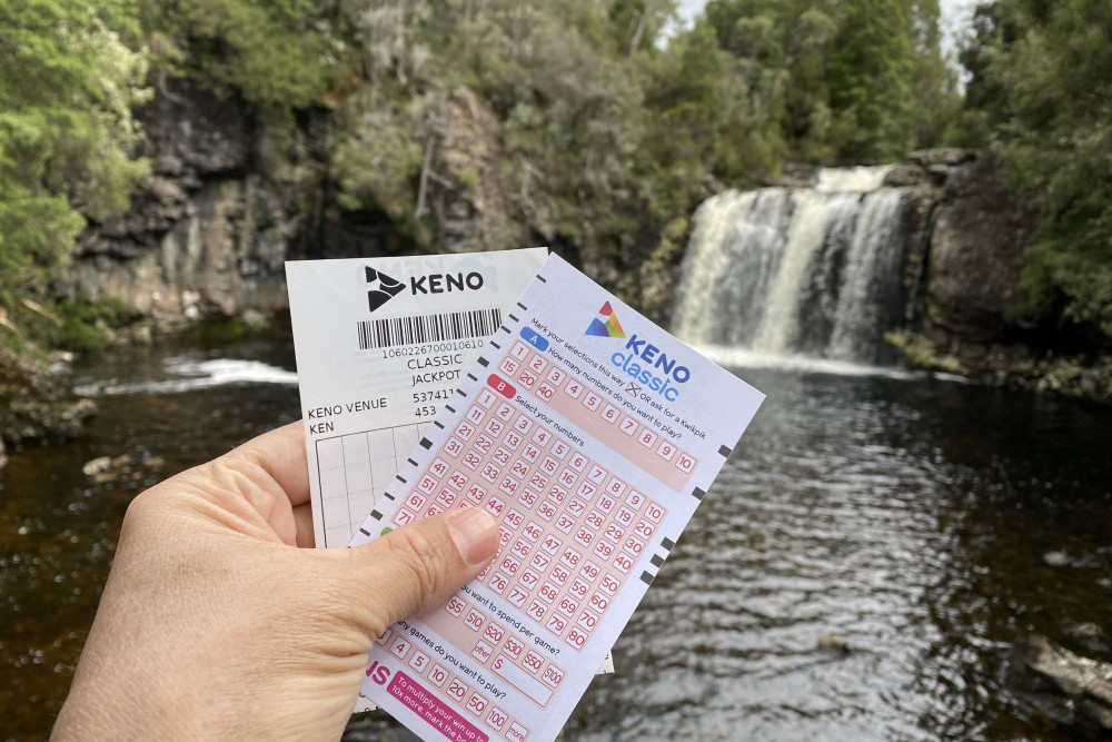 A Mourilyan resident has won almost $2m in a recent Keno draw