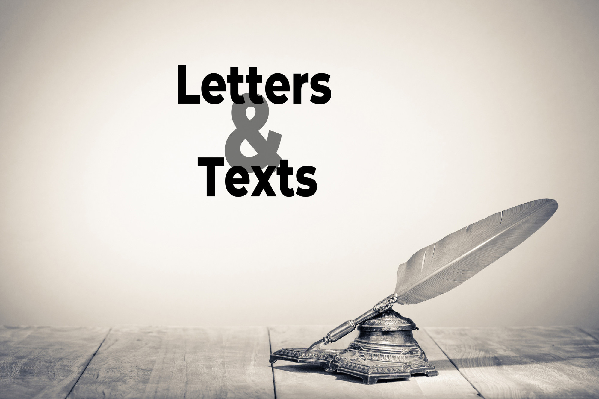 Letters and Texts to the Editor Friday September 3, 2021 - feature photo