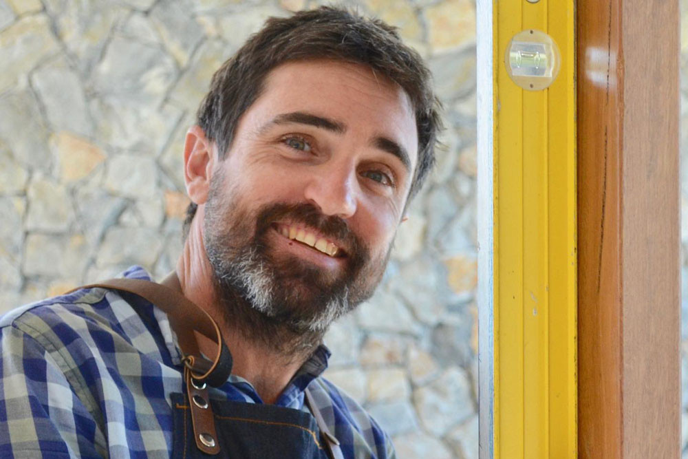 Developer Nathan Verri