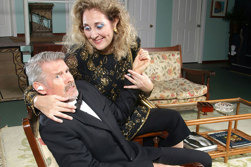 Rumours comedy sells out - feature photo