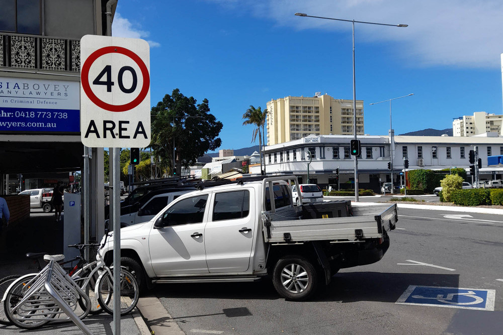 Further expansion of the 40km/h CBD zone unlikely - feature photo