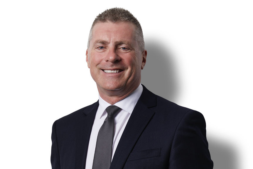 Liam Tiernan is the new CEO of Cairns Bank. Picture: Supplied