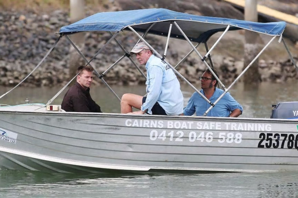 BoatSafe Training - feature photo
