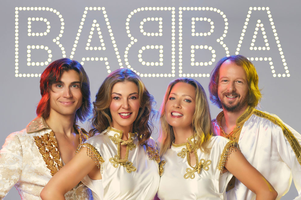 ABBA’s best tribute band BABBA is coming to Cairns on Saturday to celebrate their 30th anniversary. Picture: Supplied